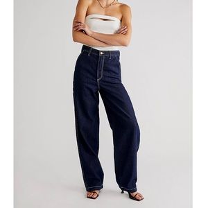 Wrangler Casey Jones Carpenter Jeans